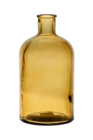 Vase Comete - 23 cm - Ambre