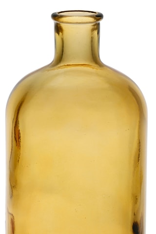 Vase Comete - 23 cm - Ambre