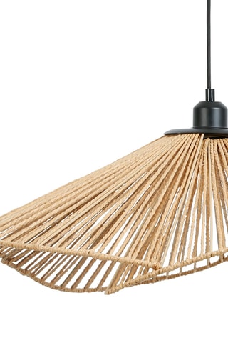 Suspension Calyp - Beige - 60 W