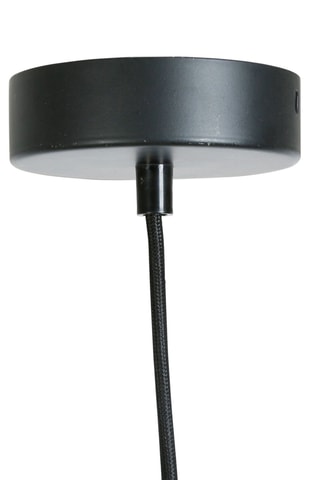 Suspension Calyp - Beige - 60 W