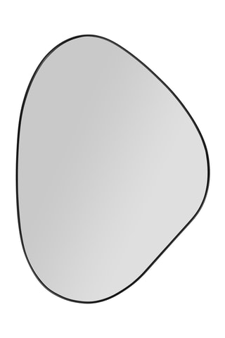 Miroir Funny - 35,5 x 50 cm - Naturel