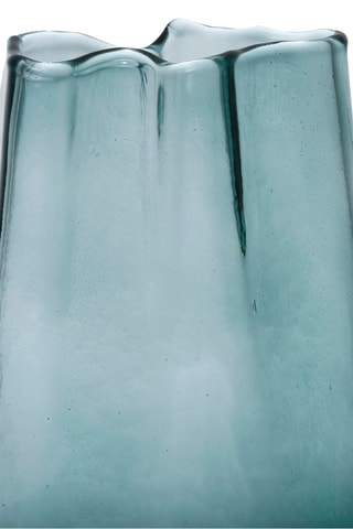 Vase Bronze - 20 cm - Vert émeraude
