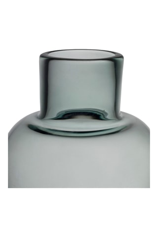 Vase avec bouchon Funky - 32 cm - Vert clair