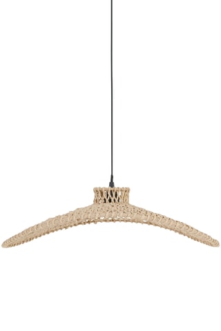Suspension  Calyp - Beige - 40 W