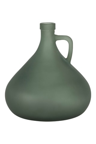 Vase Comete - 18 cm - Kaki