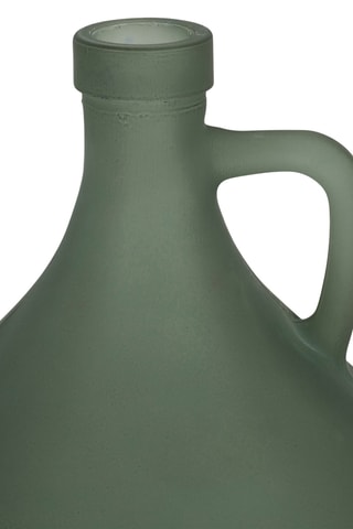 Vase Comete - 18 cm - Kaki
