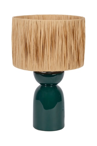 Lampe à poser en céramique Palma - 40 W