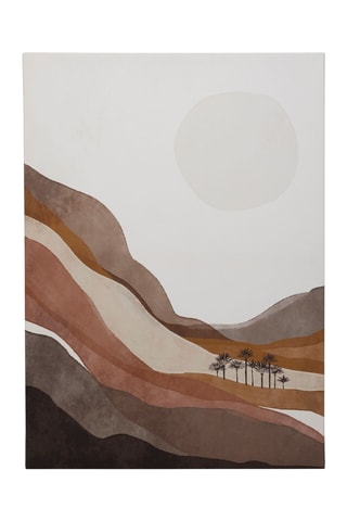 Tableau Gallery Horizon - 50 x 70 cm