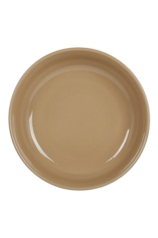 Saladier en grès SWeet Leav - 25 cm