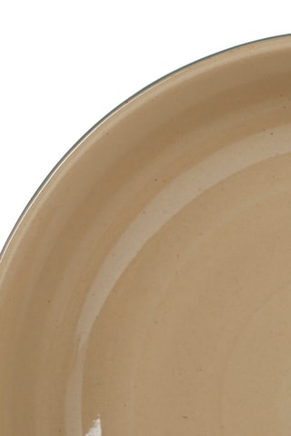 Saladier en grès SWeet Leav - 25 cm