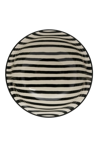 Saladier en grès Maderia - 23 cm