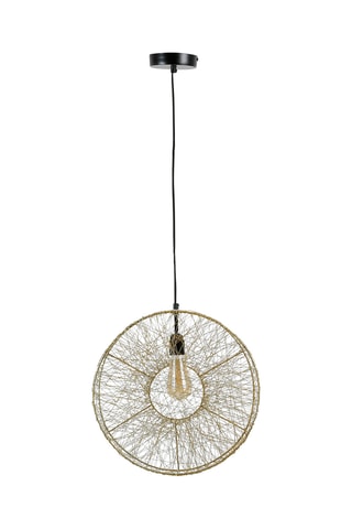 Suspension Ardecor - Doré - 40 W