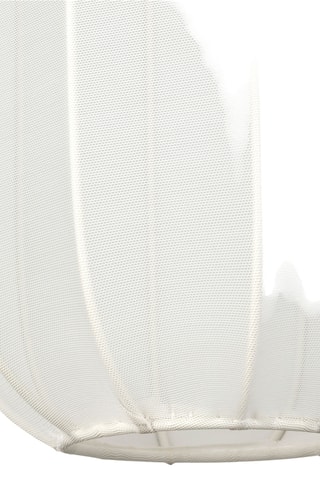 Suspension Organic - Blanc - 15 W