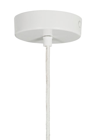 Suspension Organic - Blanc - 15 W