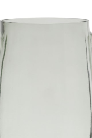 Vase Funky - 27,5 cm - Vert clair