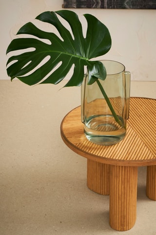 Vase Funky - 27,5 cm - Vert clair