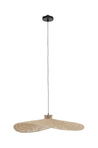 Suspension Calyp - Beige - 40 W