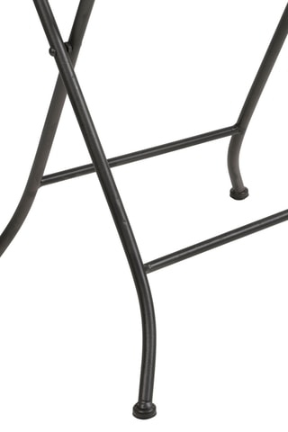 Table d’appoint Bambou - 52 x 68 cm