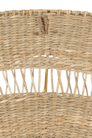 Décoration murale Cordlacy - 160 x 80 cm - Beige