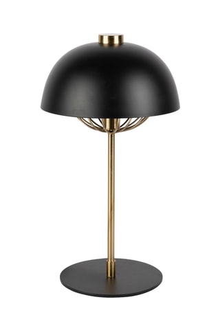 Lampe Ardecor - Noir et doré - 15 W