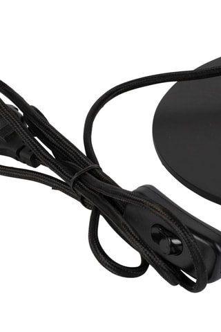 Lampe Ardecor - Noir et doré - 15 W