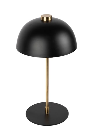 Lampe Ardecor - Noir et doré - 15 W