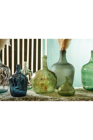 Vase Comete - 30 cm - Ciel