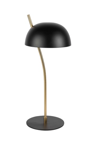 Lampe Ardecor - Noir et doré - 15 W
