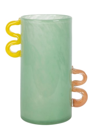 Vase Lumi - 25,5 cm - Vert