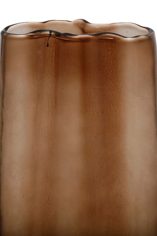 Vase Bronze - 33 cm - Marron