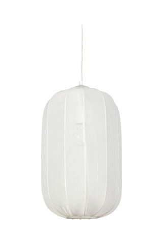 Suspension Organic - Blanc - 15W