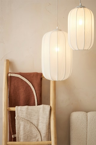 Suspension Organic - Blanc - 15W