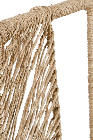 Décoration murale Floraly - 70,5 x 92 cm - Naturel