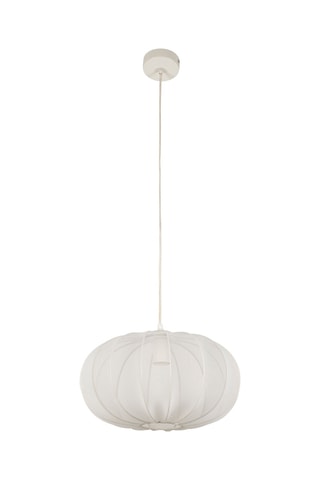 Suspension Organic - Blanc - 15 W