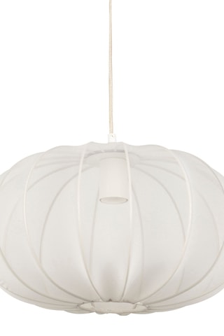 Suspension Organic - Blanc - 15 W