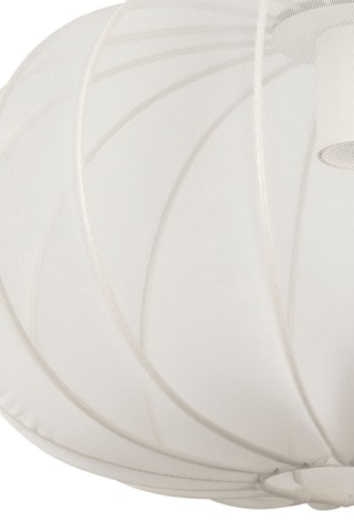 Suspension Organic - Blanc - 15 W