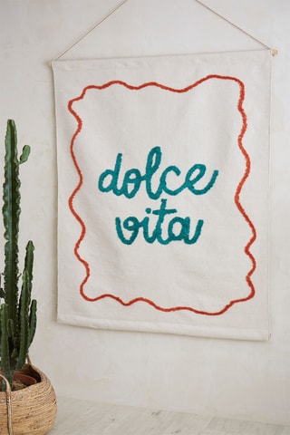 Décoration murale Dolce Vita - 125 x 150 cm