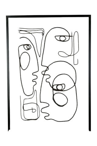 Tableau Gallery - 52 x 72 cm