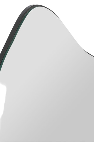 Miroir Funny - 62 x 43 cm - Noir