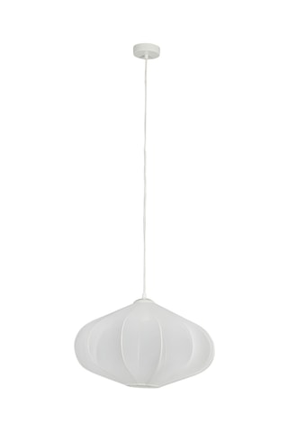 Suspension Organic - Blanc - 15 W