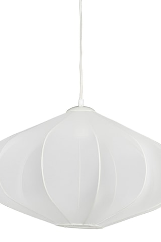 Suspension Organic - Blanc - 15 W
