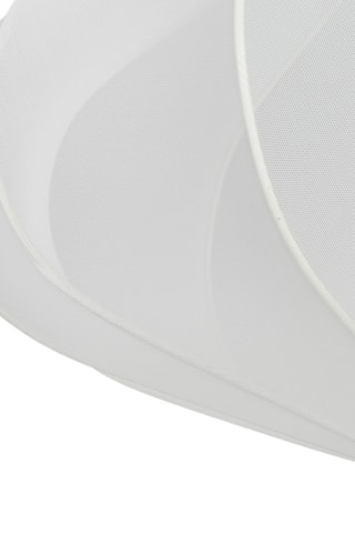Suspension Organic - Blanc - 15 W