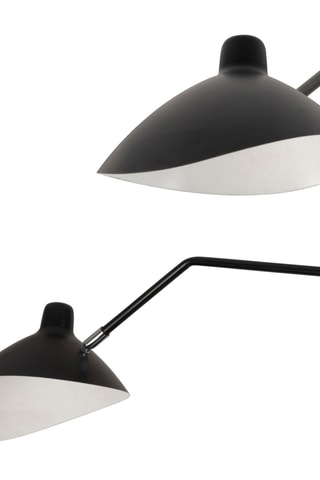Suspension Ardecor - Noir - 3 x 25 W