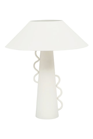 Lampe à poser Ardecor - Ecru - 15 W