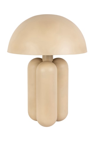 Lampe de table Funky - Beige