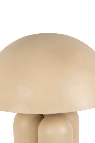 Lampe de table Funky - Beige