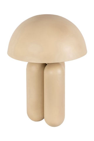 Lampe de table Funky - Beige