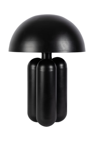 Lampe de table Funky - Noir