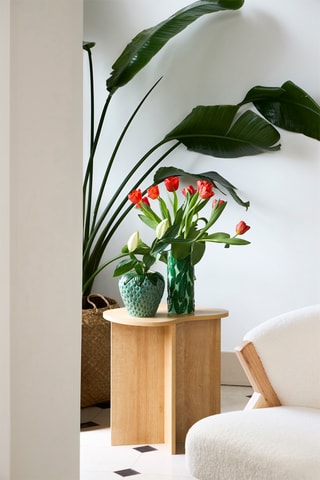 Table d’appoint Sienna - 48 x 50 x 48 cm