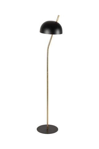 Lampadaire Ardecor - Noir et doré - 15 W